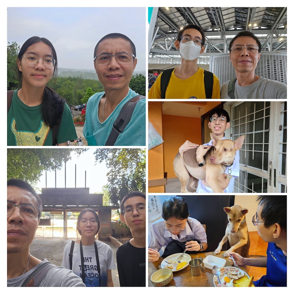 Collage of my images